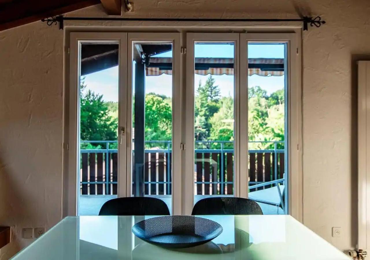 Casa Rogoria - Intimo Rifugio Con Terrazza E Caminetto Astano
