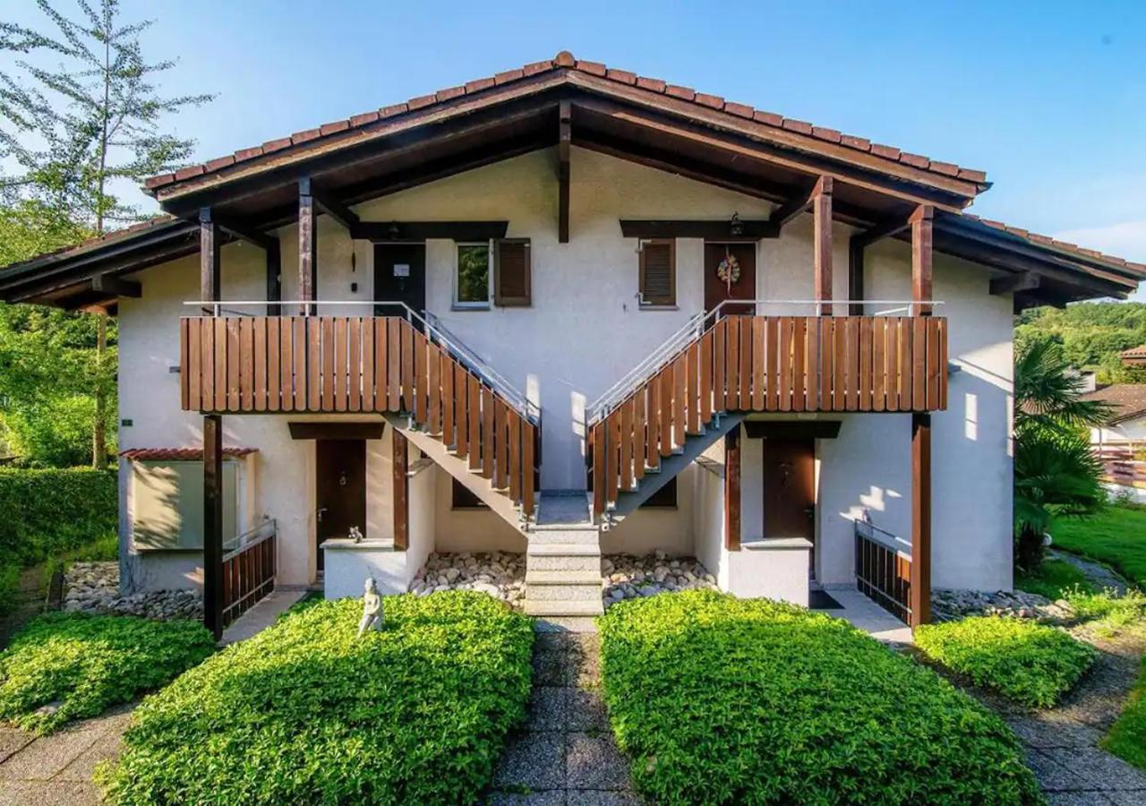 Apartamento Casa Rogoria - Intimo Rifugio Con Terrazza E Caminetto Astano