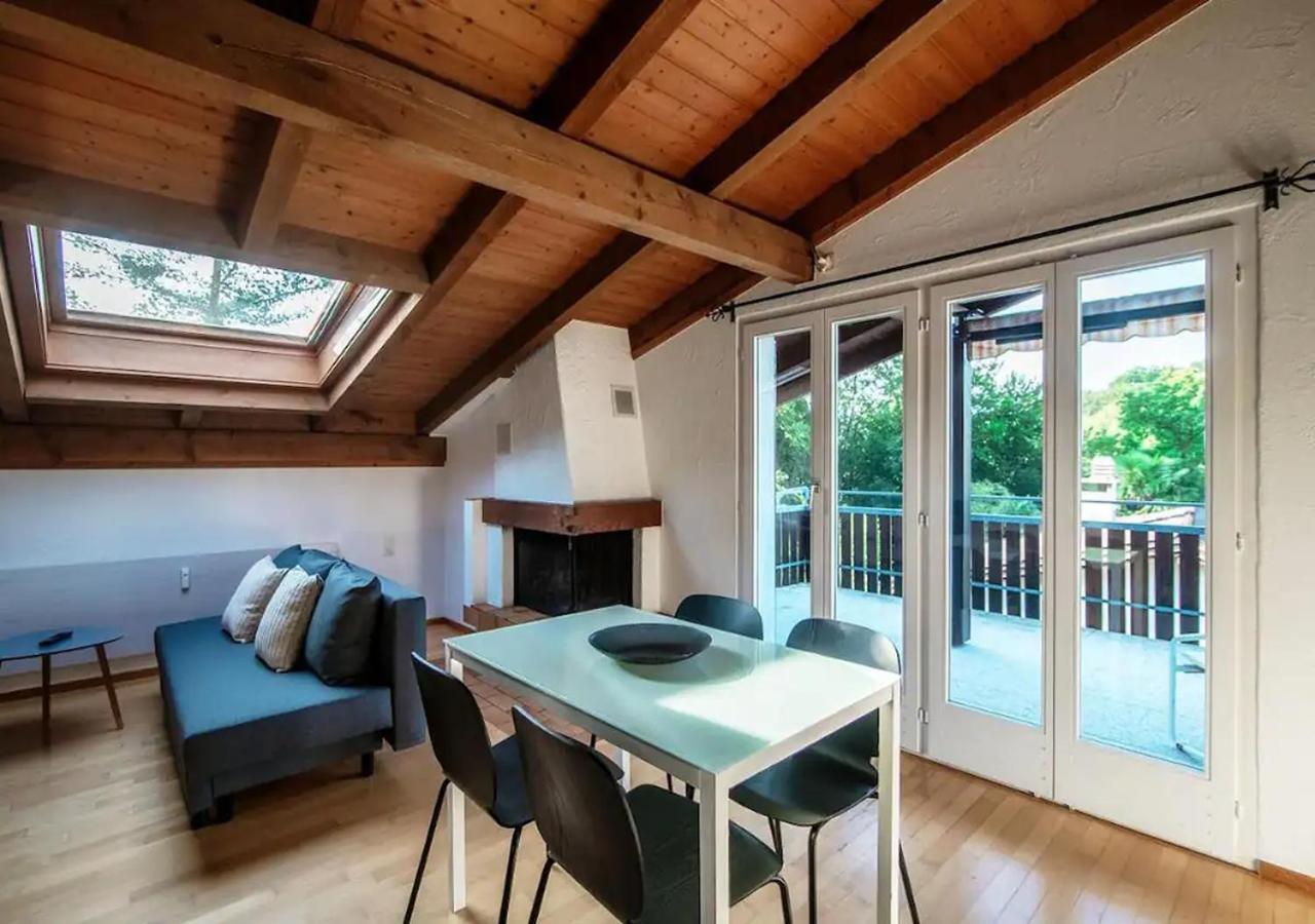 Apartamento Casa Rogoria - Intimo Rifugio Con Terrazza E Caminetto
