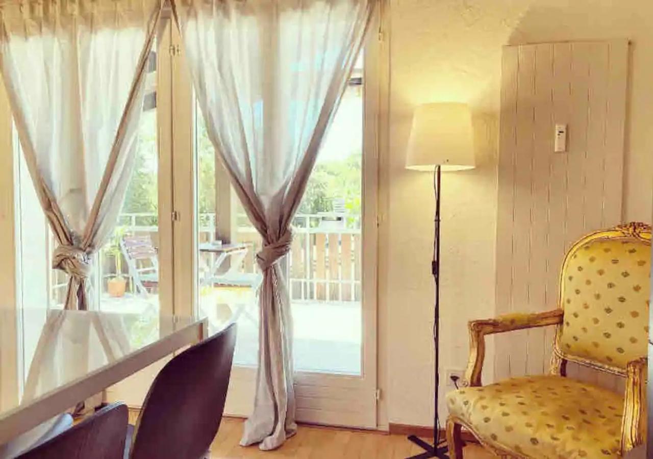 Appartamento Casa Rogoria - Intimo Rifugio Con Terrazza E Caminetto Astano